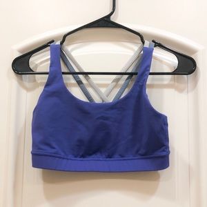 Lululemon Athletica Energy Bra